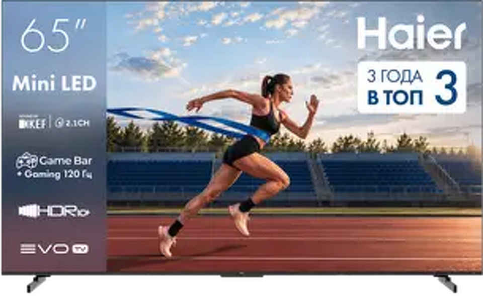 Фото Телевизор Haier 65H8GUX