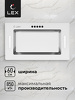 Превью картинка Полновстраиваемая вытяжка Lex GS BLOC G 600 WHITE #2