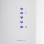 Превью картинка Островная вытяжка Maunfeld Lee Isla 39 белый #5