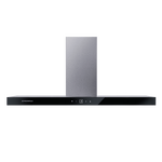 Превью картинка Т-образная вытяжка  Maunfeld Breeze 90 Inox #5