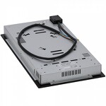 Превью картинка Электрическая варочная панель домино KRONA LAUREL 30 BL #3