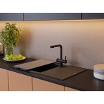 Превью картинка Omoikiri Sumi 79A-GR Artceramic/leningrad grey #4