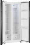 Превью картинка  Холодильник side by side Weissgauff WSBS 500 Inverter NoFrost White Glass #16