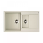 Превью картинка Гранитная мойка Omoikiri Daisen 86-2-PA Artgranit/пастила #1