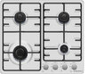 Превью картинка Газовая варочная панель Maunfeld EGHE.64.3STS-EW #1