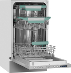 Превью картинка Посудомоечная машина 45см встраиваемая Weissgauff BDW 4543 D Wi-Fi #7