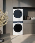 Превью картинка Haier 336 10.5+10.5 кг #10