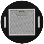 Превью картинка Цилиндрическая вытяжка KRONA TINA ISOLA 350 BLACK 3P #6