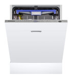 Превью картинка Посудомоечная машина 60см встраиваемая Maunfeld MLP-12PRO #6