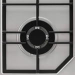 Превью картинка Газовая варочная панель KRONA NEBEL 60 IX W #7