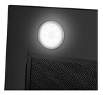 Превью картинка Полновстраиваемая вытяжка Maunfeld CROSBY POWER 50 BLACK #12