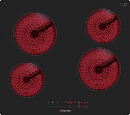Картинка Meferi MEH604BK COMFORT