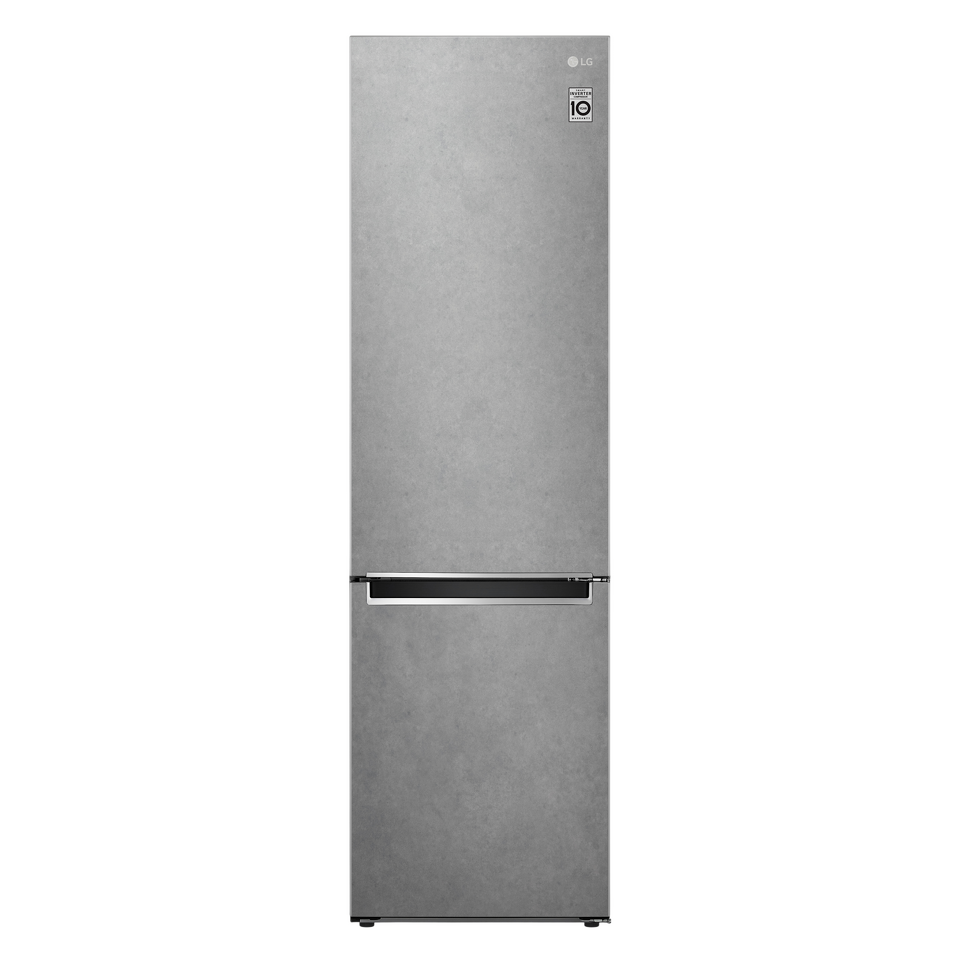 Фото Холодильник с нижней морозилкой LG GA-B509MCZL