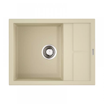 Превью картинка Гранитная мойка Omoikiri Sumi 65-BE Tetogranit/ваниль #1