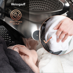 Превью картинка Стиральная машина с фронтальной загрузкой Weissgauff WMD 6148 DC Inverter Steam #10