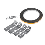 Превью картинка Газовая варочная панель домино Maunfeld EGHG.32.63CW/G #20