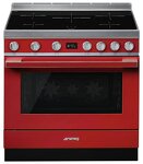 Превью картинка Центр варочный Smeg CPF9IPR #1