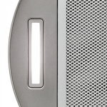 Превью картинка Цилиндрическая вытяжка KRONA TINA 350 METALLIC 3P #13