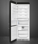 Превью картинка Холодильник с нижней морозилкой Smeg FAB38LBL5 #2