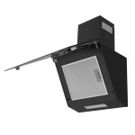 Превью картинка Наклонная вытяжка Maunfeld Tina 5080 Glass Black #3