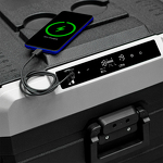 Превью картинка Холодильник Холодильник автомобильный Meyvel AF-H80DD #5