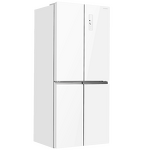 Превью картинка  Холодильник side by side Maunfeld MFF183NFWE #4