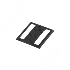 Картинка Permo Заглушка для эксцентрика в пластиковом корпусе SE71/74, черная (CSE71PNE)