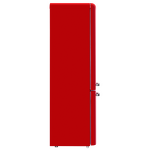 Превью картинка Холодильник с нижней морозилкой Maunfeld MFF186NFRR #7