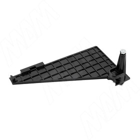 Картинка Cinetto PS40.1 Стопор верхний для правой двери (PS40FS9001D)