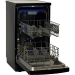 Превью картинка Посудомоечная машина 45см HIBERG F48 1030 B #13