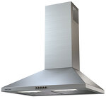 Превью картинка Купольная вытяжка KRONA Janna 600 inox PB МВ #1