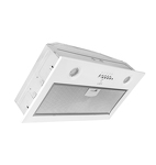 Превью картинка Полновстраиваемая вытяжка Lex Ghost 600 White #2