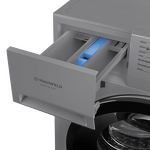 Превью картинка Стиральная машина с фронтальной загрузкой Maunfeld MFWM148STSL02 #6