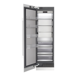 Превью картинка Морозильная камера встраиваемая SKS CF2411P под навеску фасадов #1