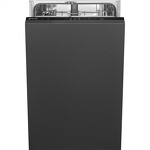 Превью картинка Посудомоечная машина 45см встраиваемая Smeg ST4522DIN #1