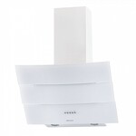 Превью картинка Наклонная вытяжка KRONA INGA 600 white push button #1