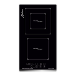 Превью картинка Электрическая варочная панель домино Kaiser KCT 3721 F #1