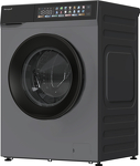 Превью картинка Стиральная машина с фронтальной загрузкой Weissgauff WM 39107 Full Touch Inverter Steam Grey #3