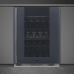 Превью картинка Шкаф винный встраиваемый Smeg CVI138RG #2