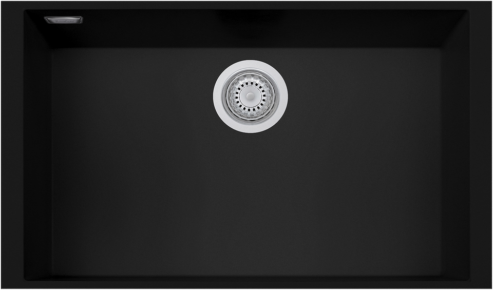 Фото Rivelato STRIA 7669 1-чаш 760*435 Nero profondo