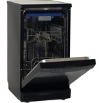 Превью картинка Посудомоечная машина 45см HIBERG F48 1030 B #3