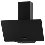 Превью картинка Наклонная вытяжка KRONA POLLY 600 BLACK PB V2 #2