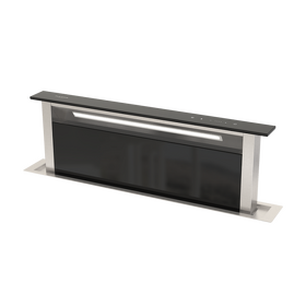 Картинка Fulgor Milano FDDH 900 TRC BK