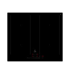 Превью картинка Индукционная варочная панель Lex EVI 641B BL панель стеклокерамическая индукционная #1