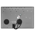 Превью картинка Индукционная варочная панель Maunfeld CVI804SFLGR Inverter #5