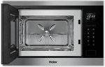 Превью картинка Печь микроволновая встраиваемая Haier HMX-BTG259X #3