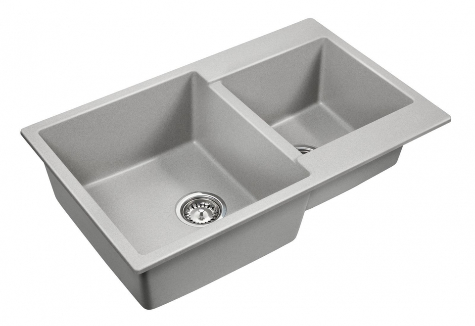 Фото Кварцевая мойка EMAR EMQ-2800.Q Барит