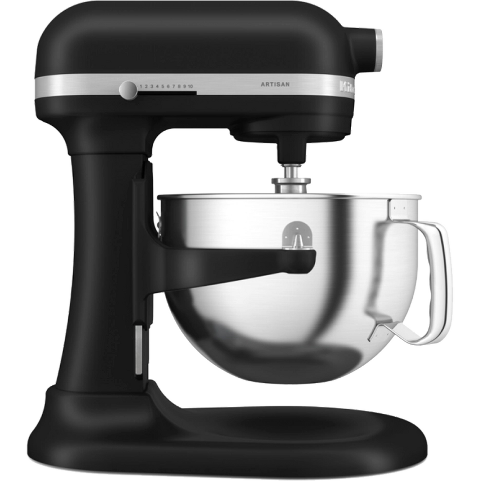 Фото Миксер KitchenAid 5KSM60SPXEBM