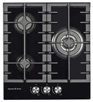 Превью картинка Газовая варочная панель Zigmund & Shtain M 23.4 B #1