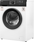 Превью картинка Стиральная машина с фронтальной загрузкой Weissgauff WM 45127 DC Inverter Steam #3